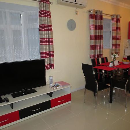 Apsara Villas Flic-en-Flacq Habitación foto