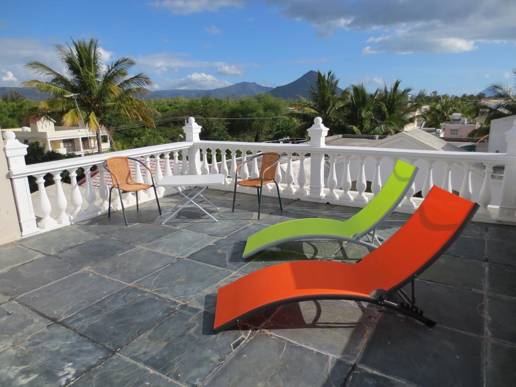 Apsara Villas Flic-en-Flacq Habitación foto