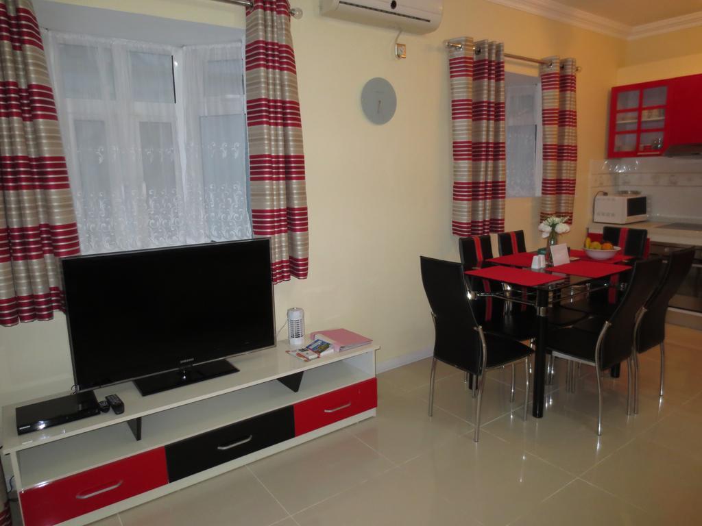 Apsara Villas Flic-en-Flacq Habitación foto